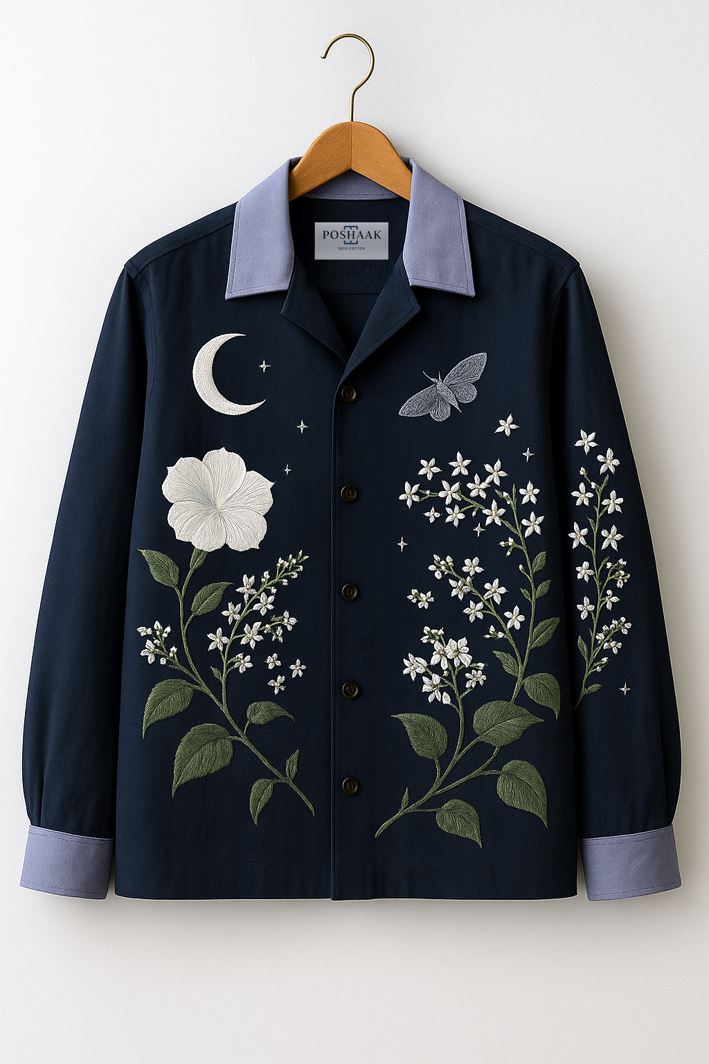 Poshaak Twilight Blue