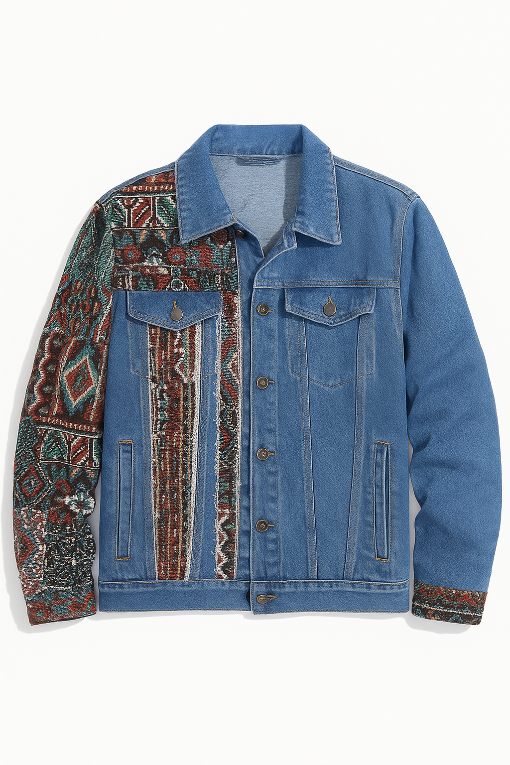 Poshaak StreetEdge Denim Jacket
