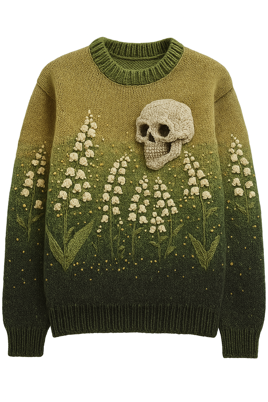 Poshaak Phantom Pullover