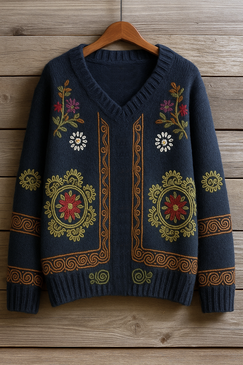 Poshaak Crazy Hoodie