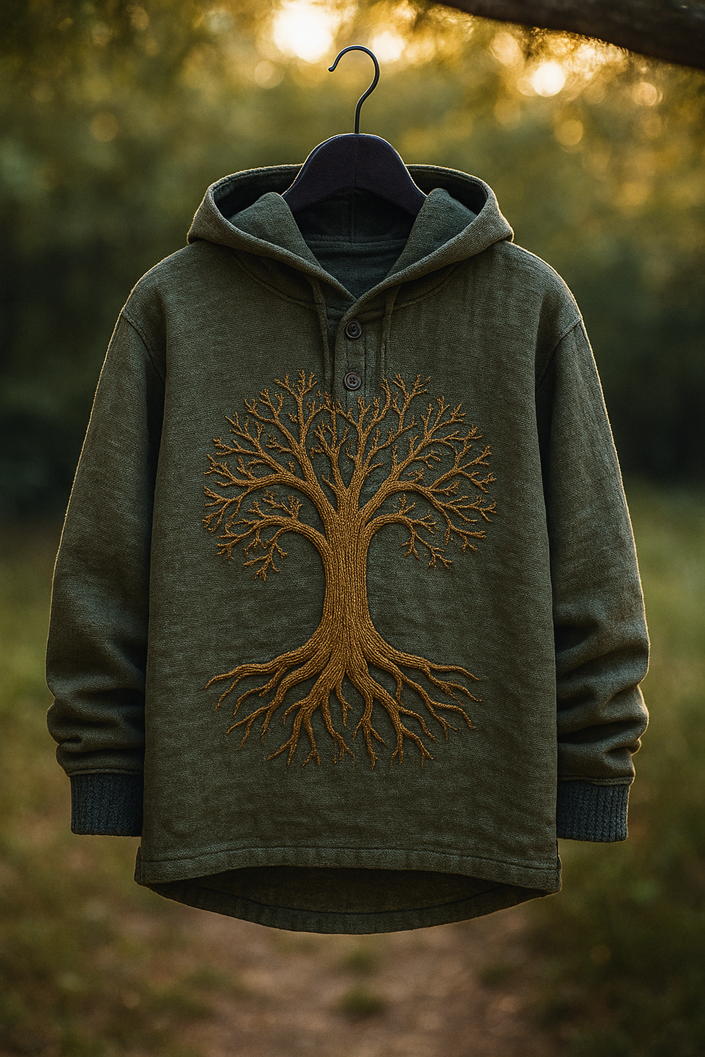 Poshaak VibeCraft Hoodie