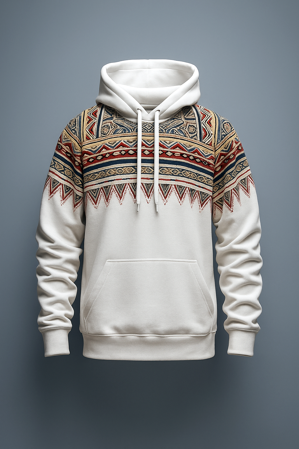 Poshaak AlphaFlex Hoodie