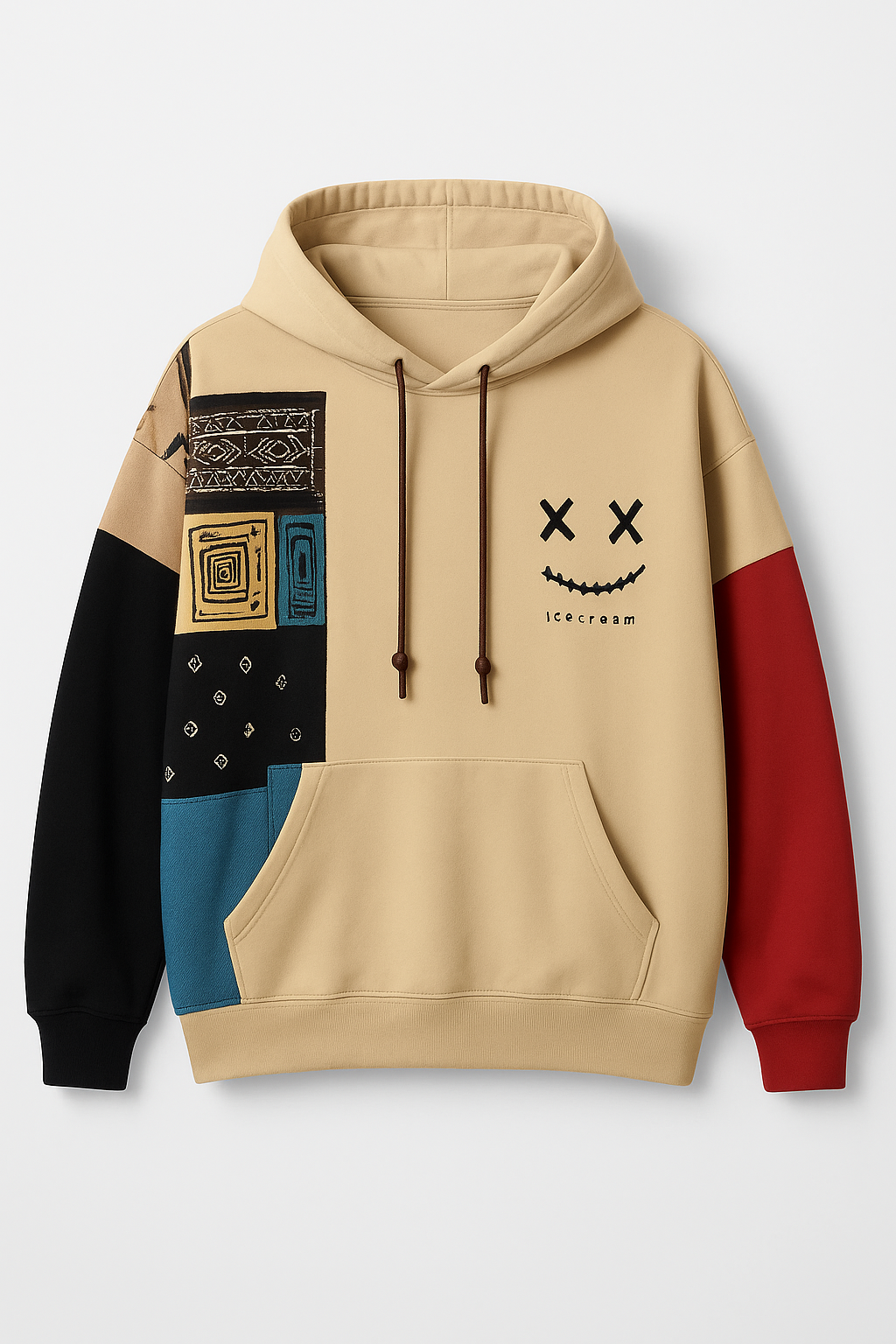 Poshaak DriftMode Hoodie