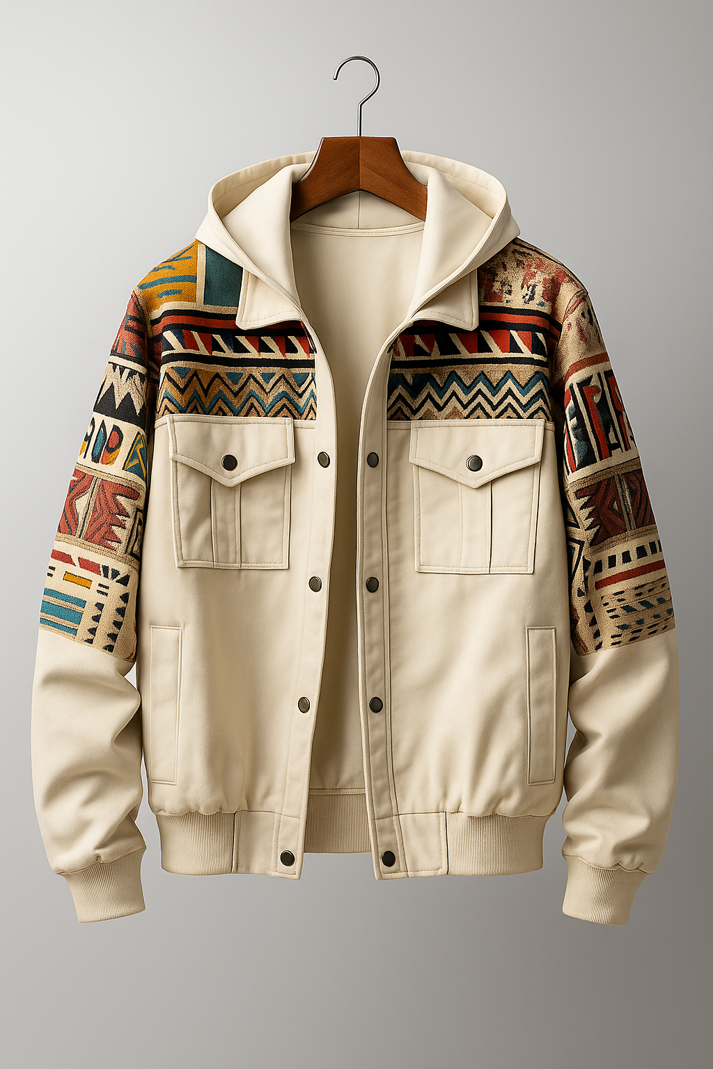 Poshaak WarmHug Hoodie