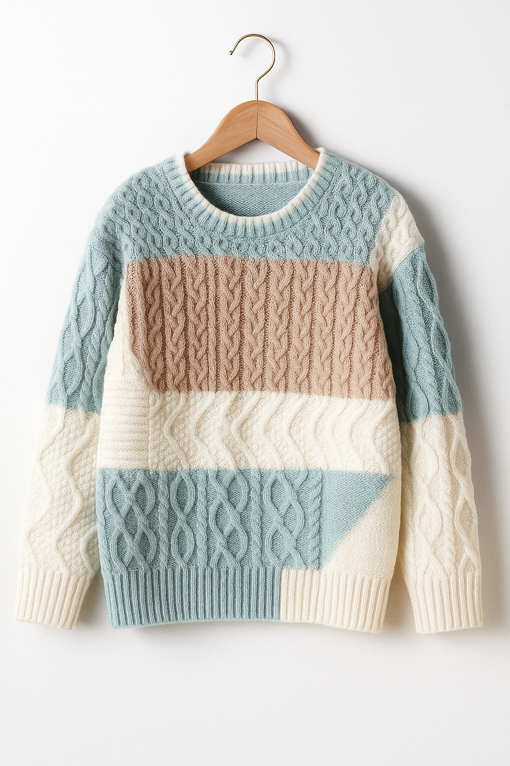 Poshaak The Woolsmith Sweater