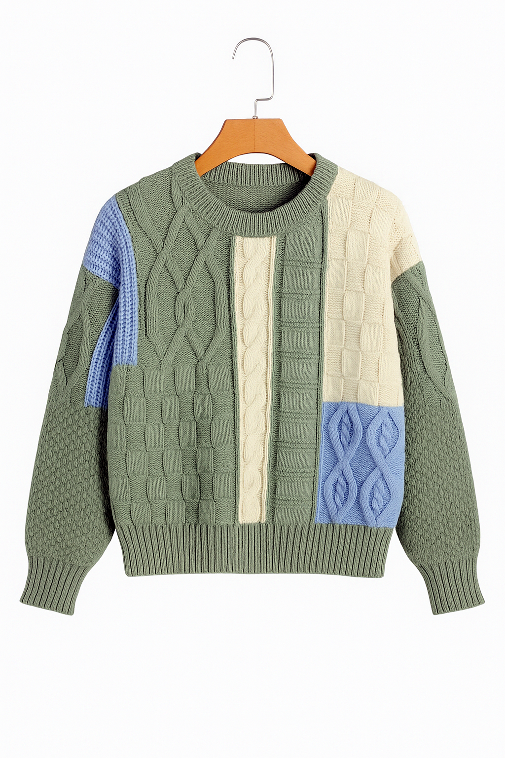 Poshaak WoolMode Sweater