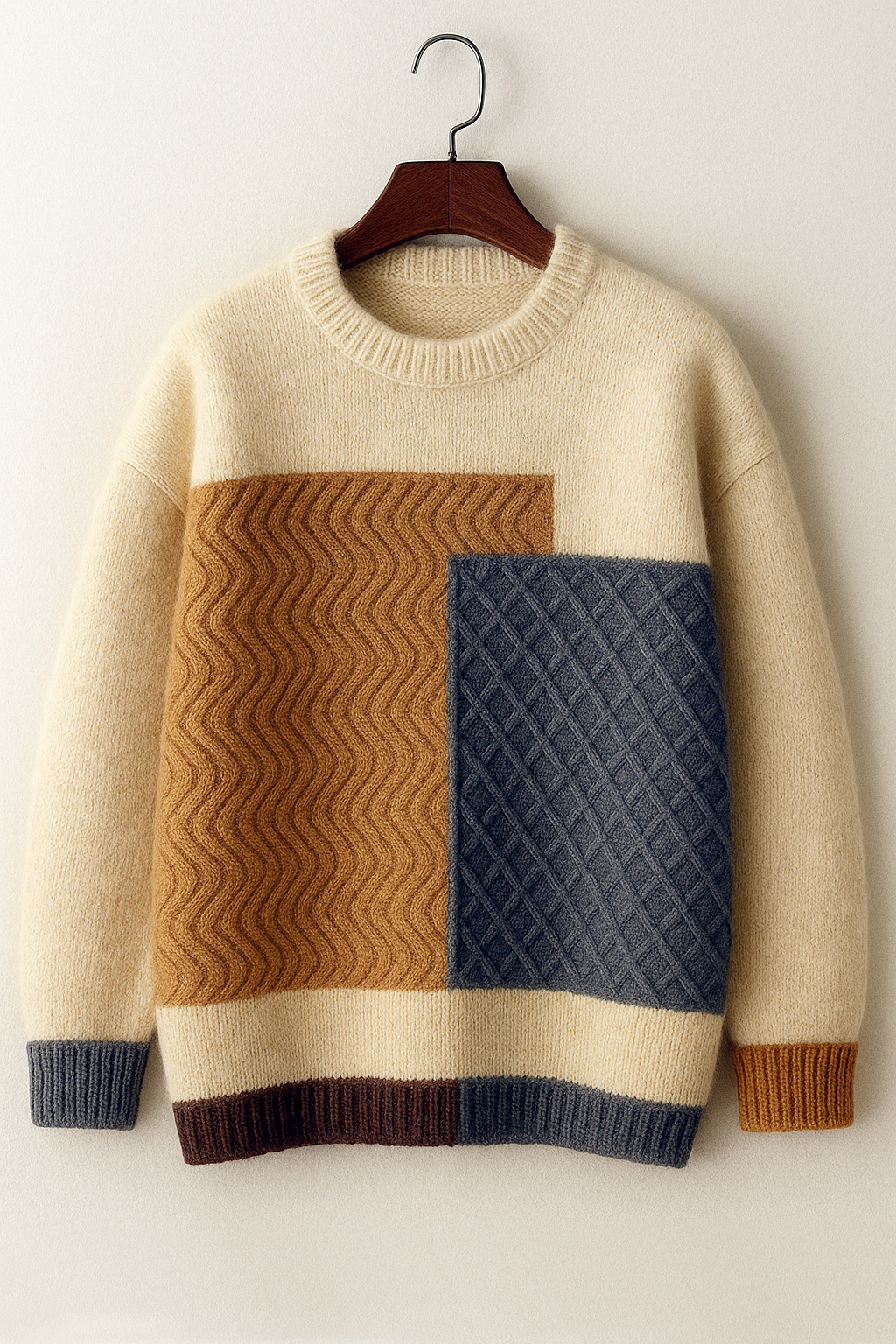 Poshaak Textura Sweater