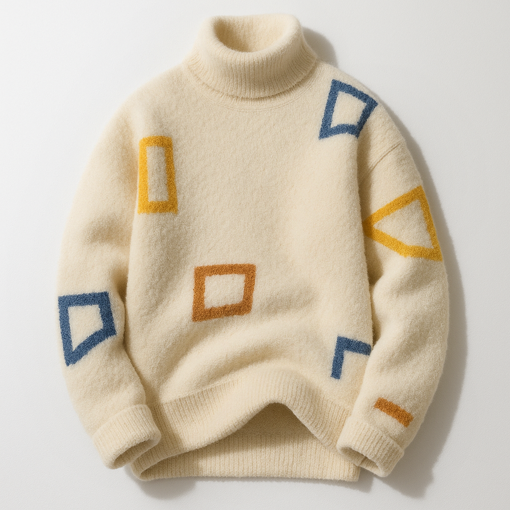 Poshaak Merinique Sweater