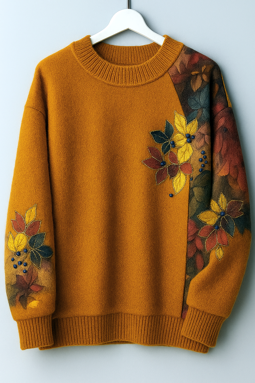 Poshaak Knitora Sweater