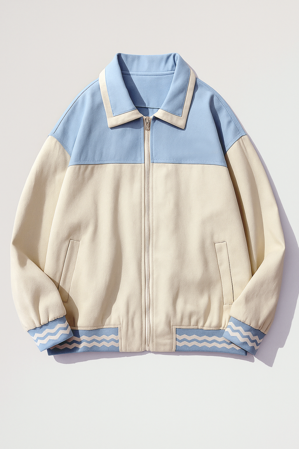 Poshaak UrbanFuel Varsity Jacket