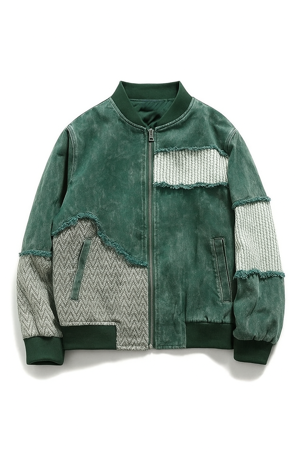 Poshaak SkyRider Varsity Jacket