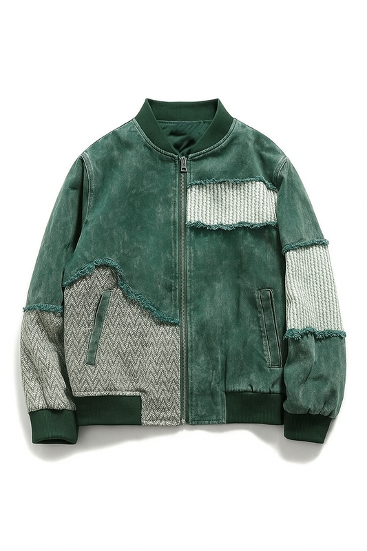 Poshaak SkyRider Varsity Jacket