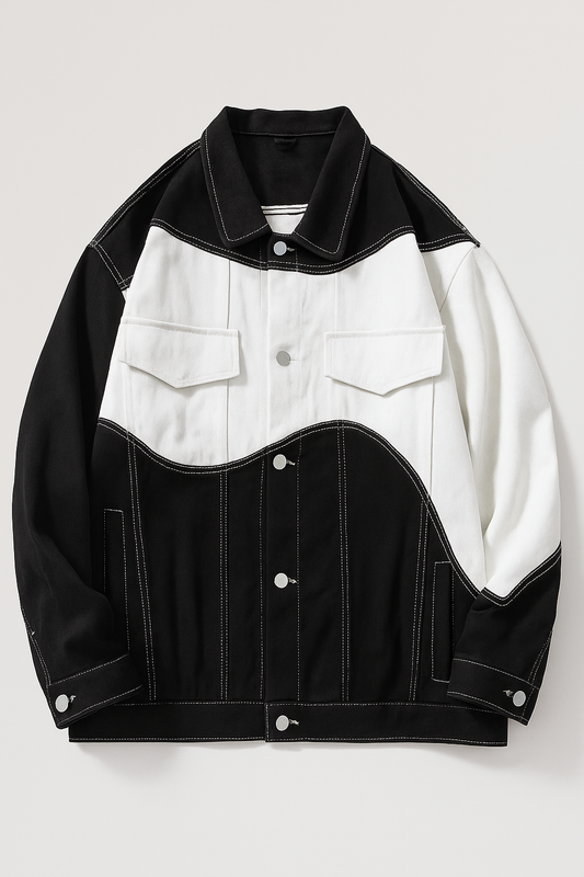 Poshaak AlphaOne Varsity Jacket