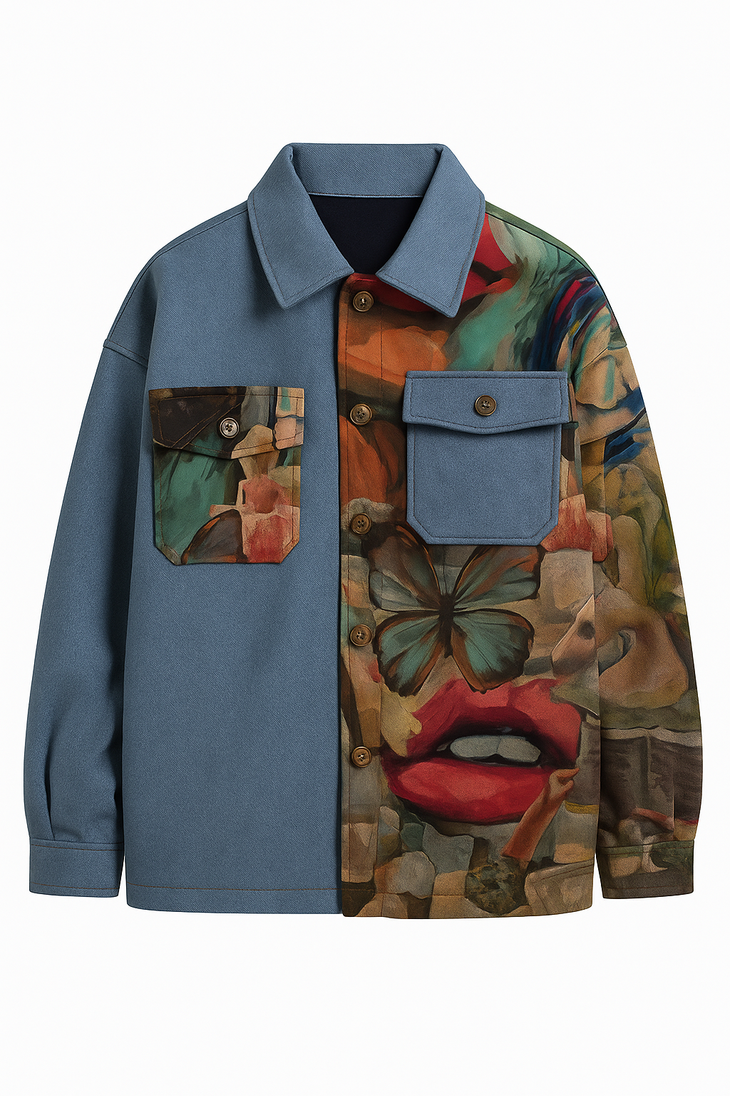 Poshaak TrueNorth Denim Jacket