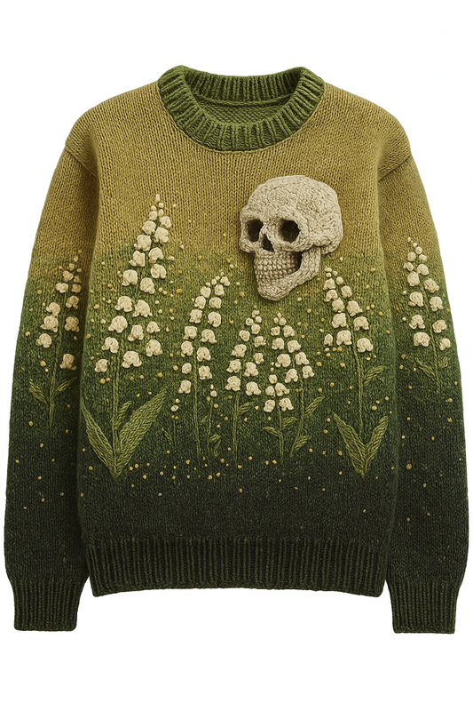 Poshaak Phantom Pullover