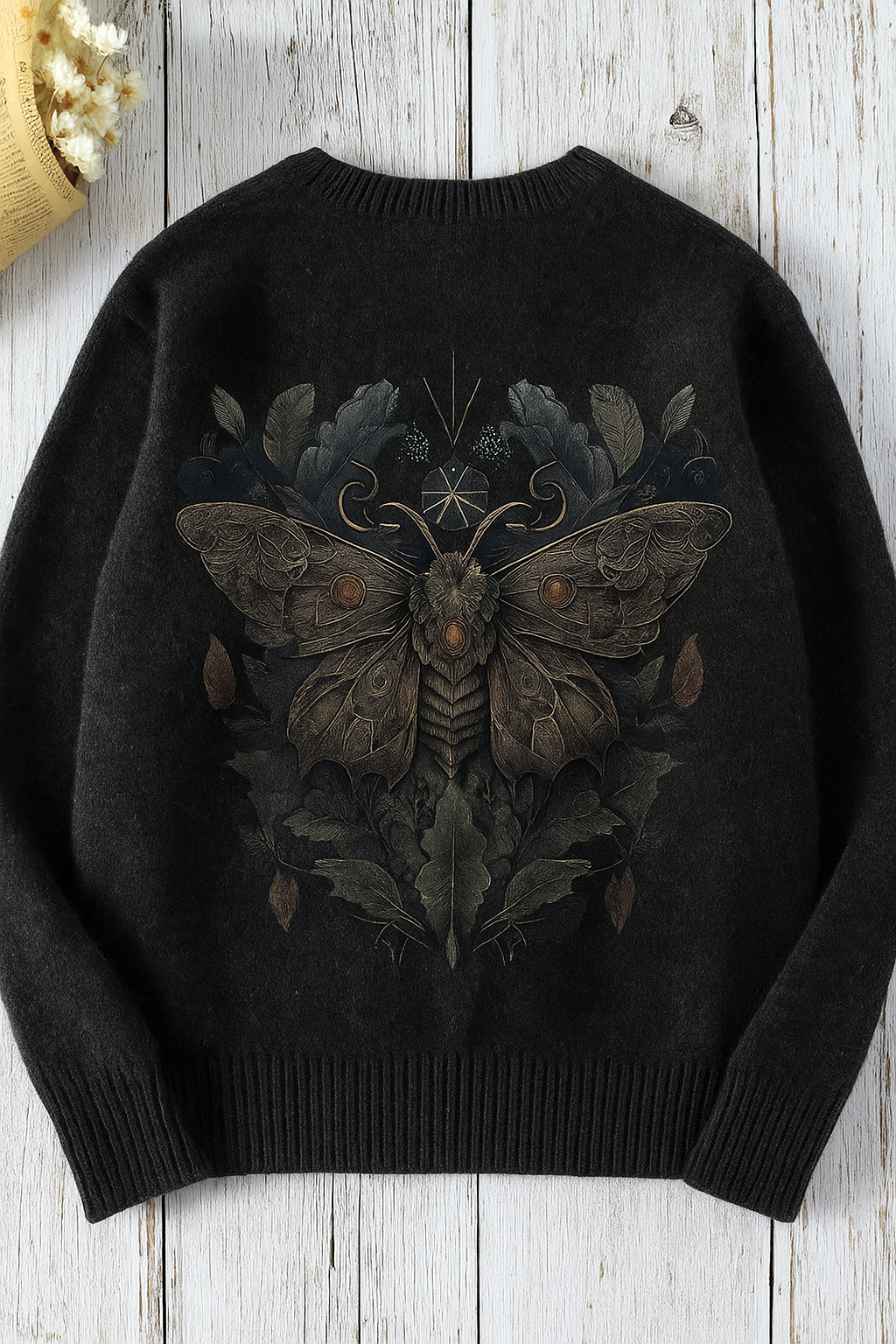 PPoshaak Street Knit