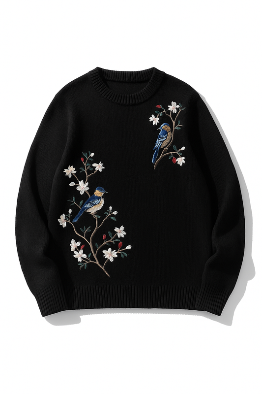 Poshaak Legacy Sweater