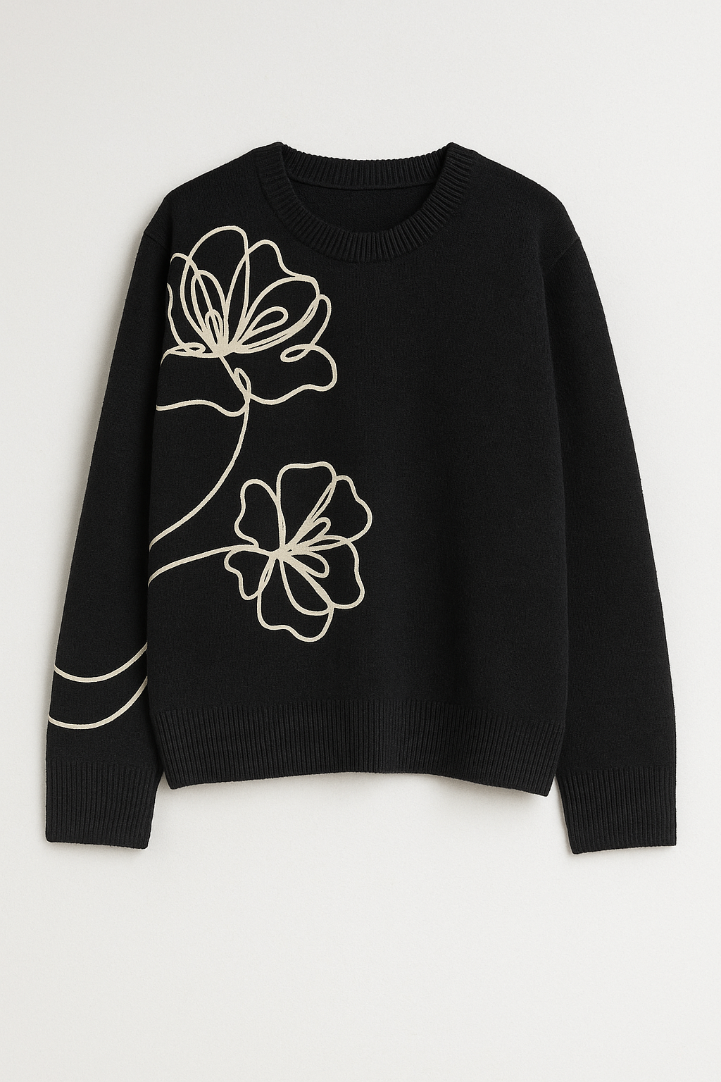 Poshaak Signature Pullover