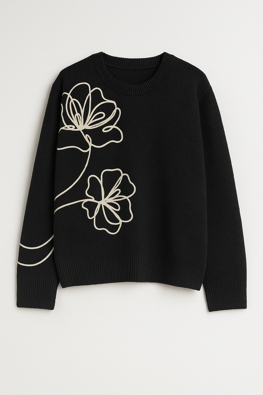 Poshaak Signature Pullover