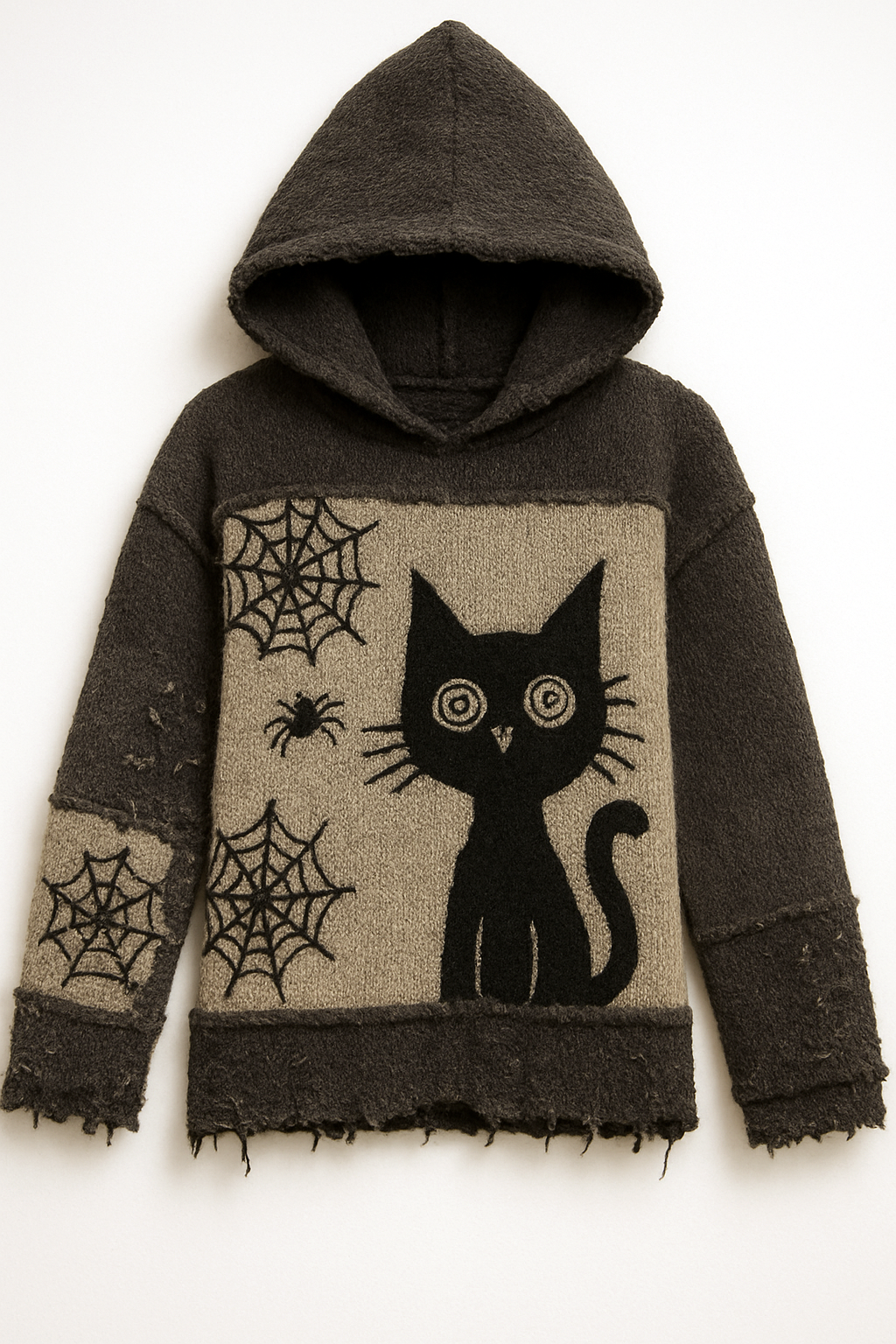 Poshaak FrostLoom Hoodie