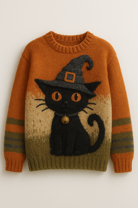 Poshaak BareSoul Sweater