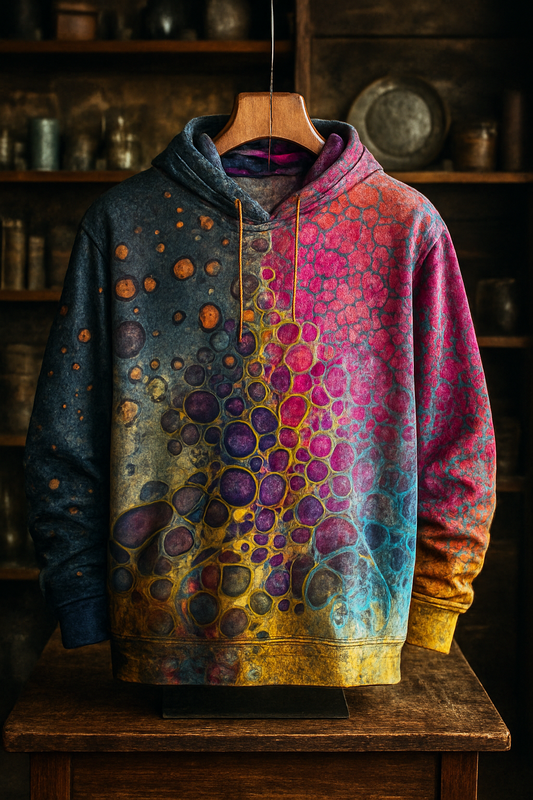Poshaak ShadowFlex Hoodie