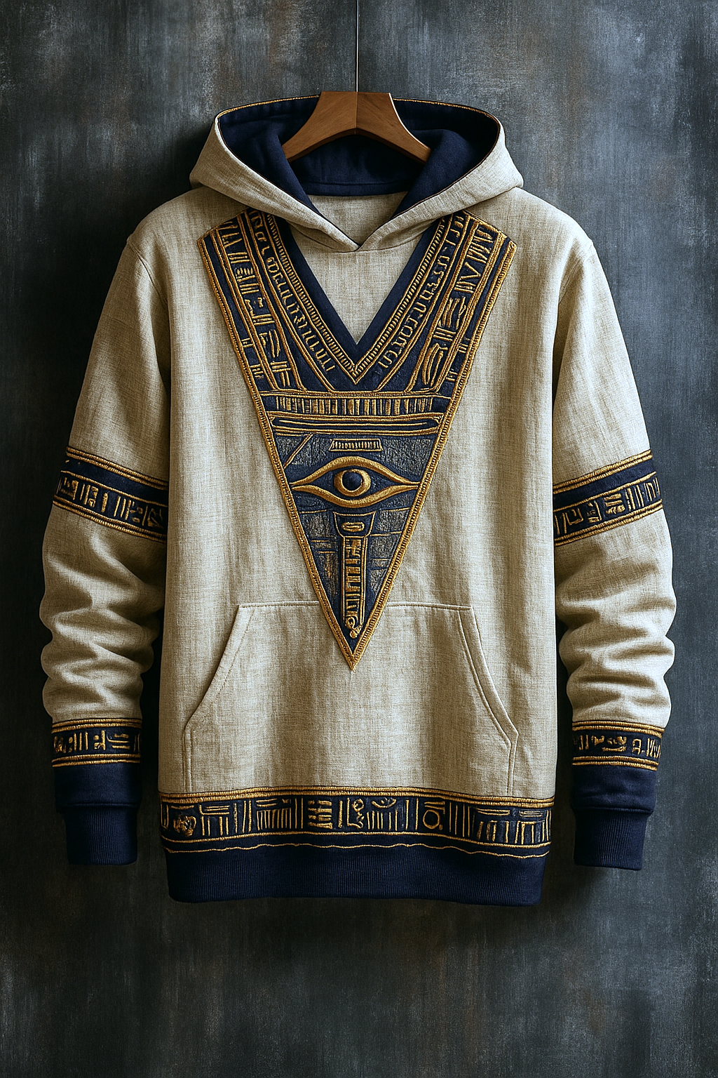 Poshaak AeroFlow Hoodie