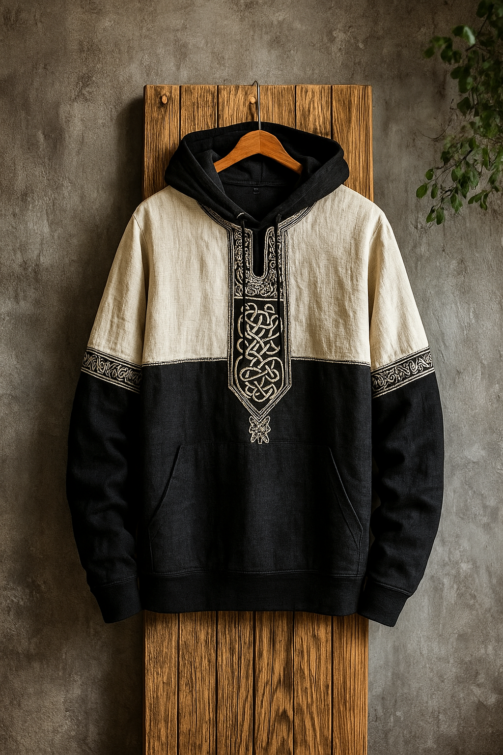 Poshaak TitanFit Hoodie