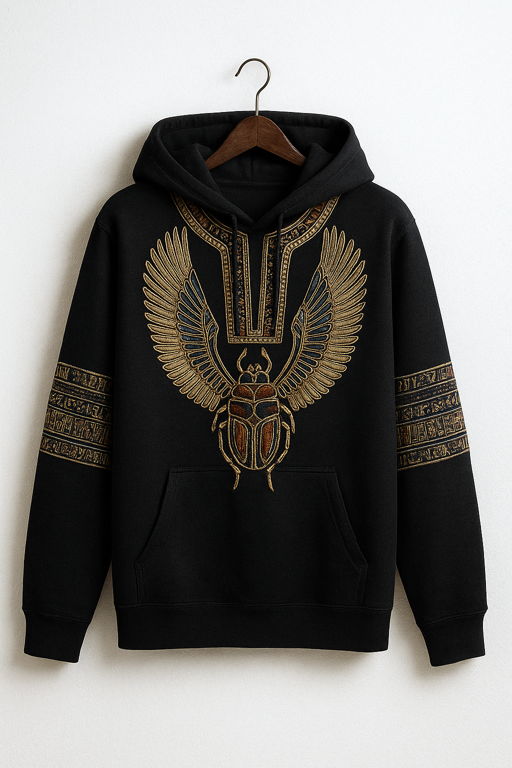 Poshaak IronThread Hoodie