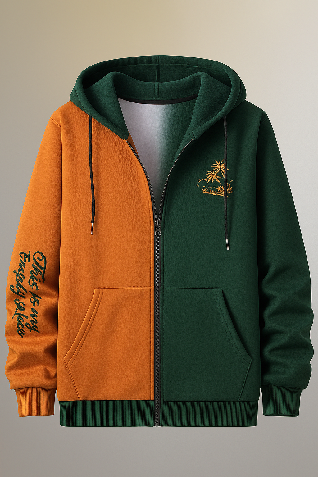 Poshaak MotionX Hoodie