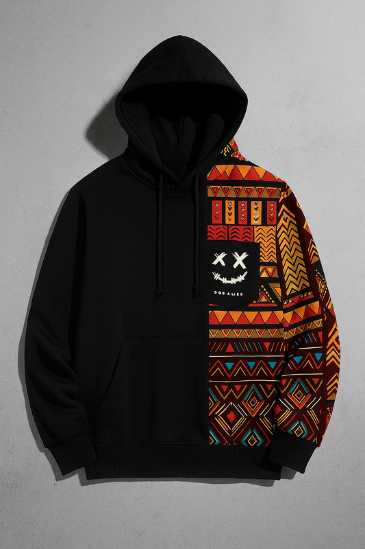 Poshaak Quiet Edge Hoodie
