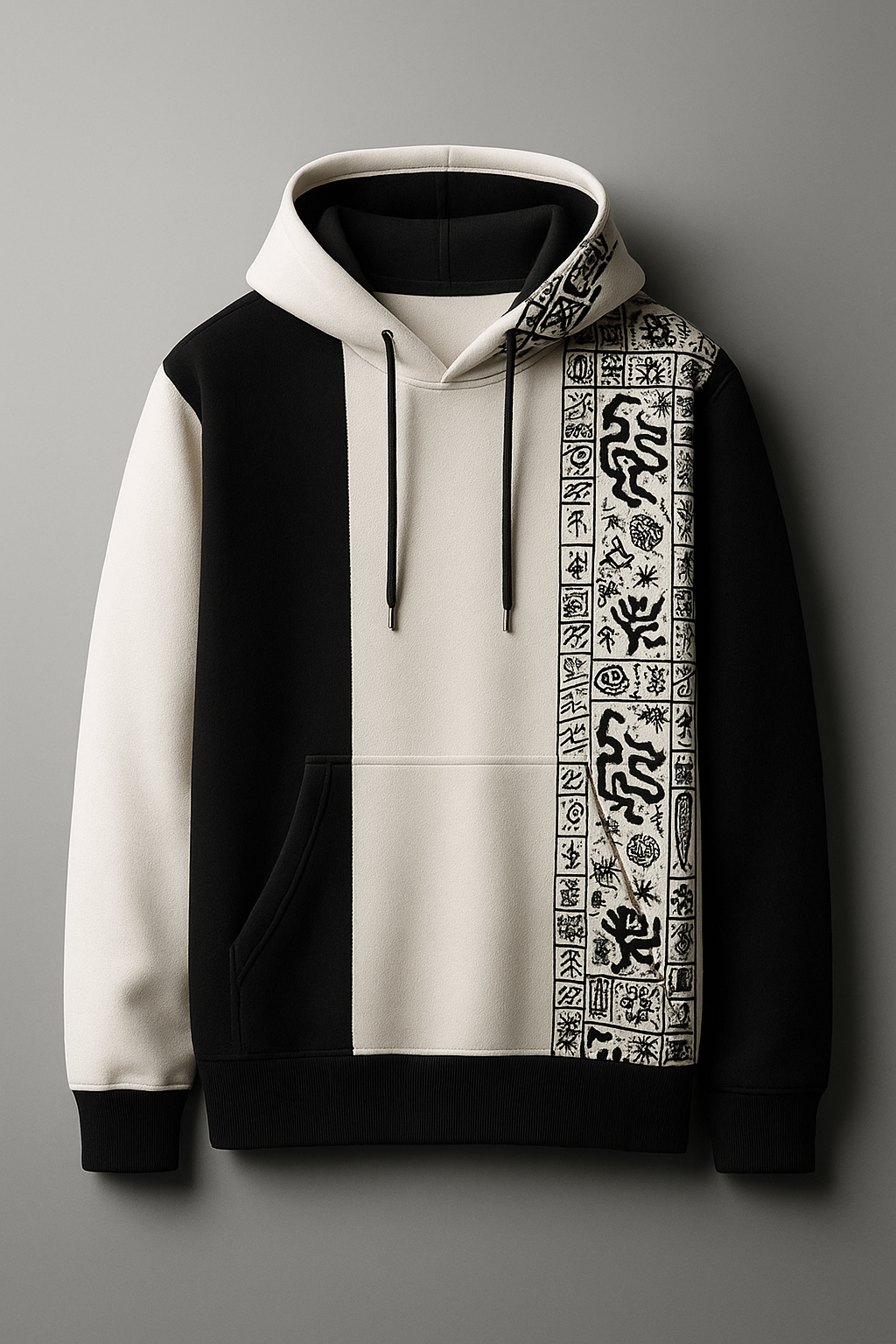 Poshaak Loom Hoodie