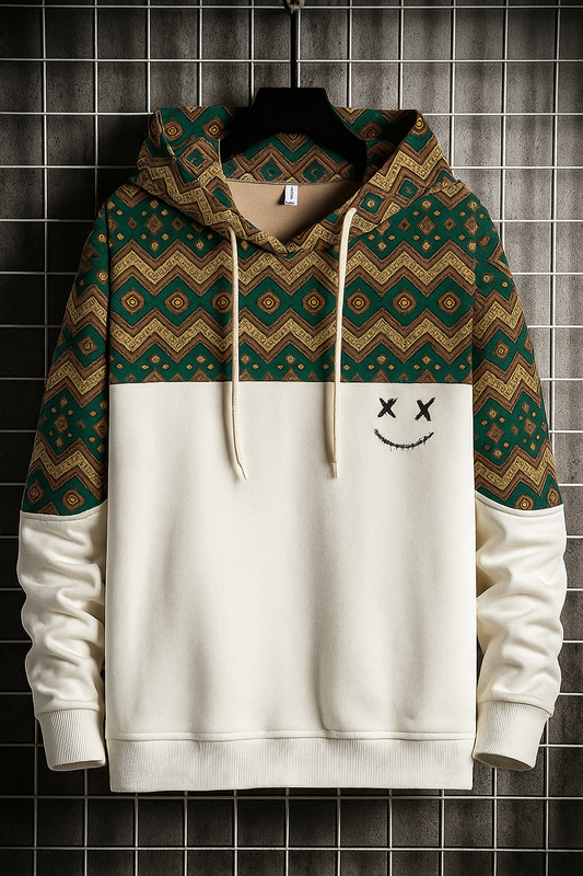 Poshaak StaticWave Hoodie