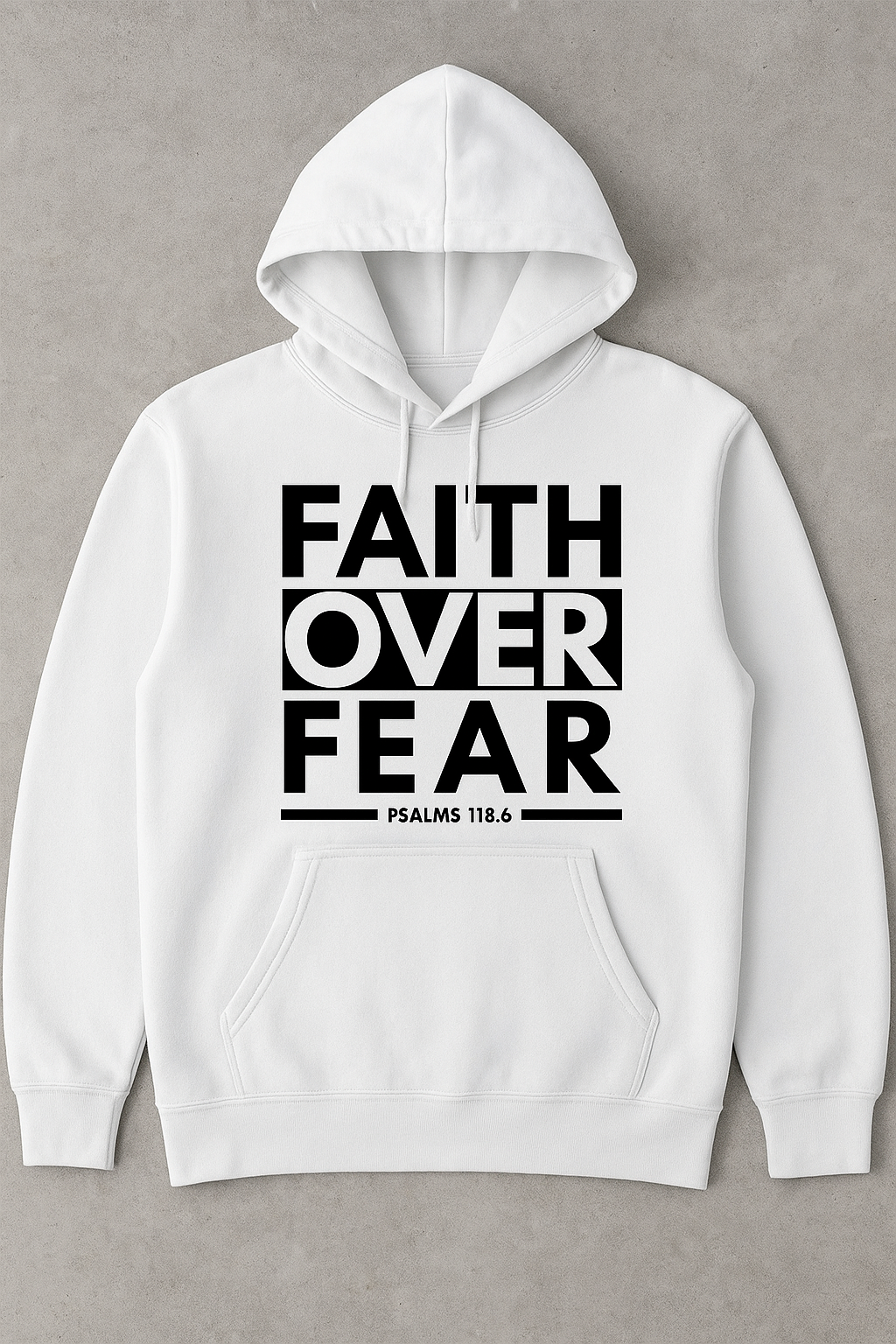 Poshaak CozyCore Hoodie