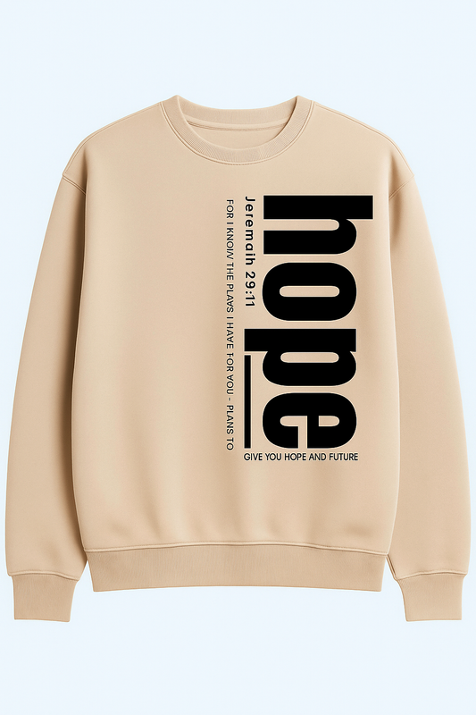 Poshaak LazySide Sweatshirt