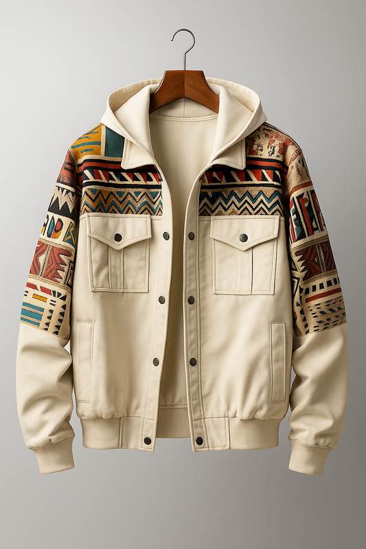 Poshaak WarmHug Hoodie