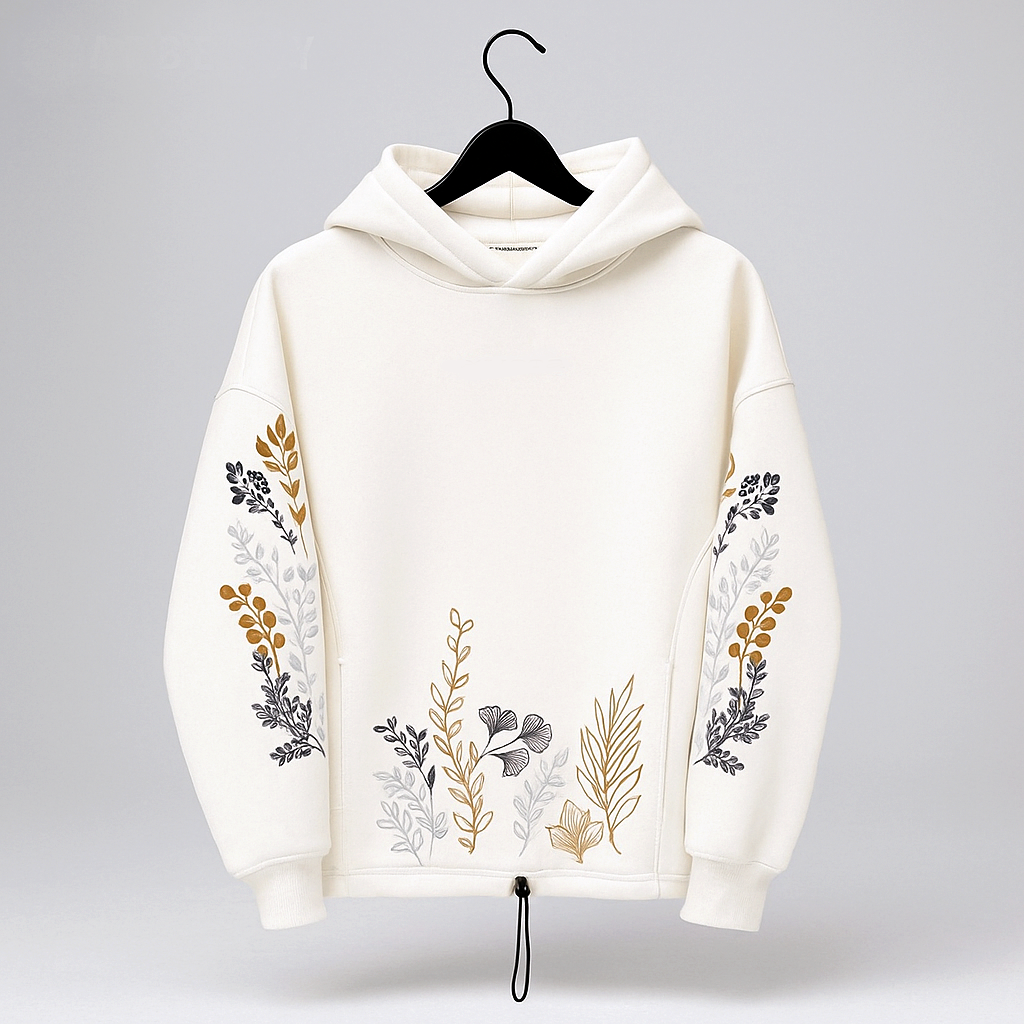 Poshaak LunaLoom Hoodie