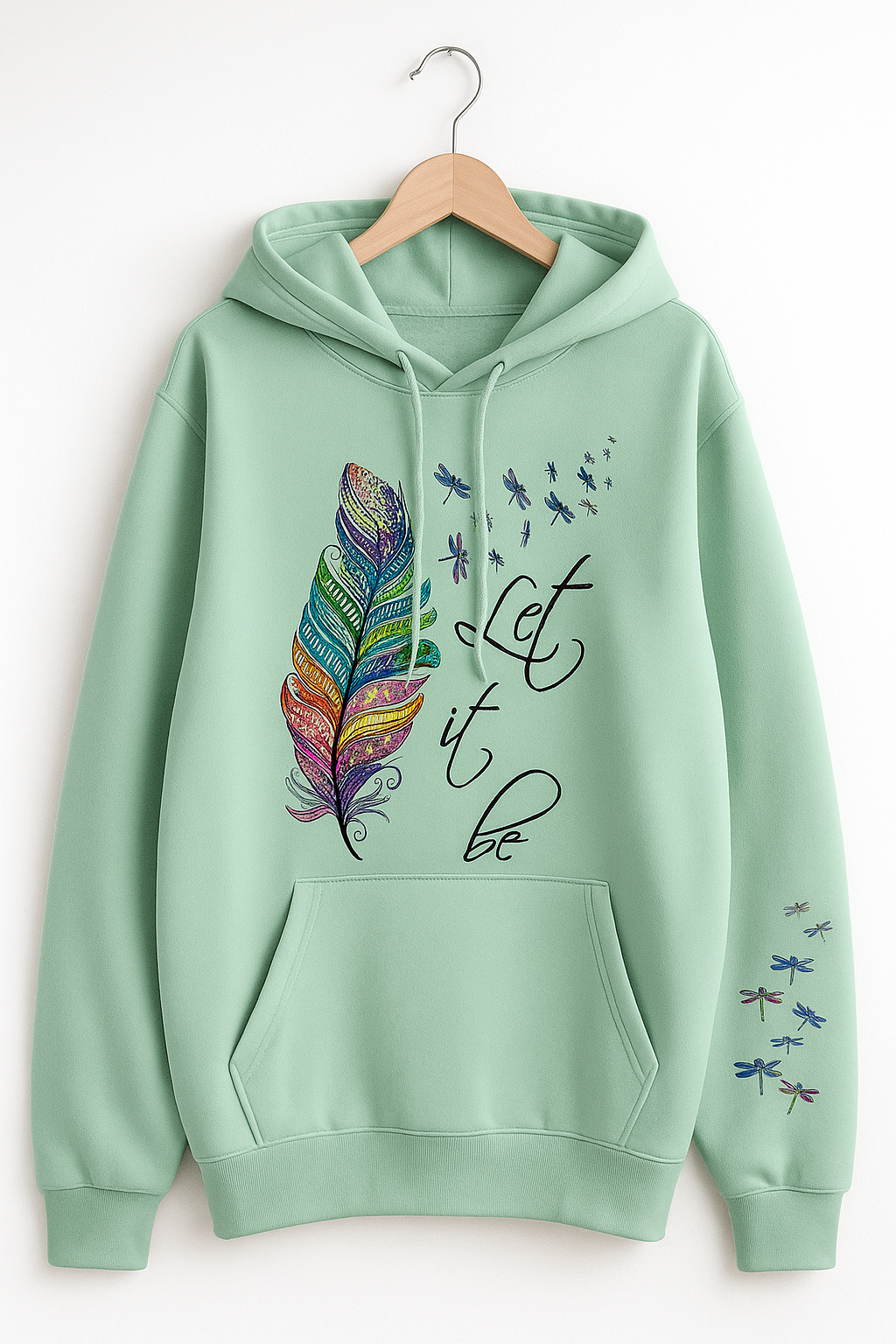 Poshaak QuietEdge Sweatshirt