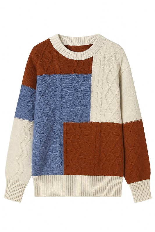 Poshaak Alpine Sweater