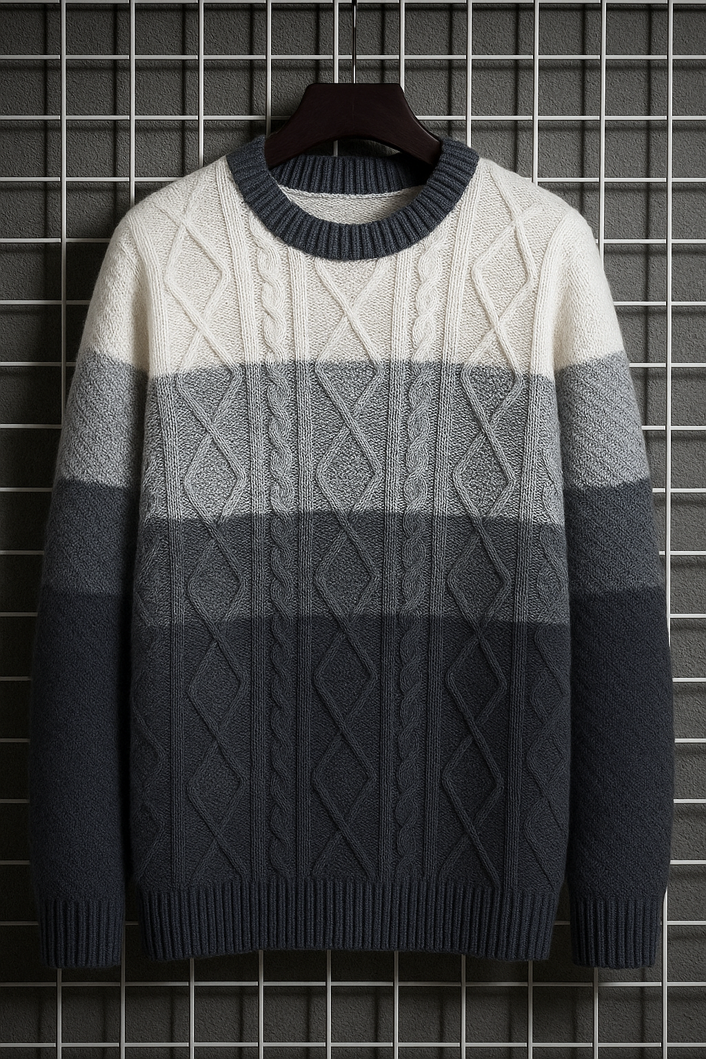 Poshaak Streetline Sweater