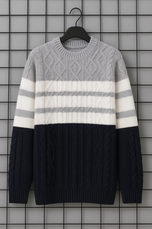 Poshaak Royal Sweater