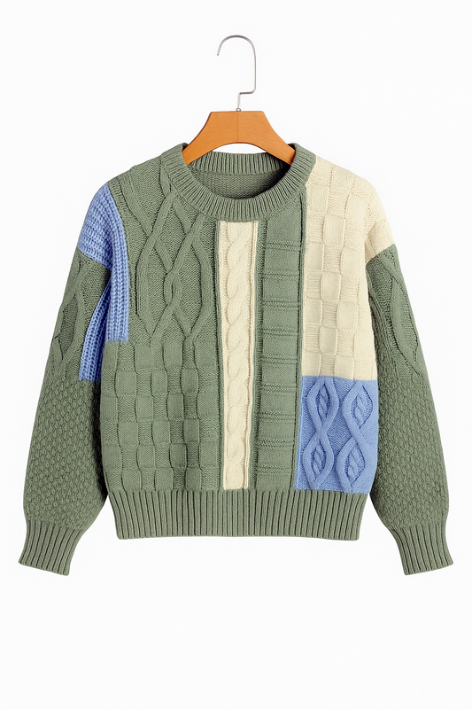 Poshaak WoolMode Sweater