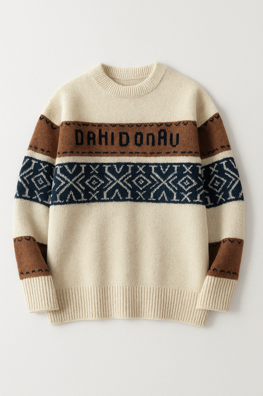 Poshaak Inspired Sweater