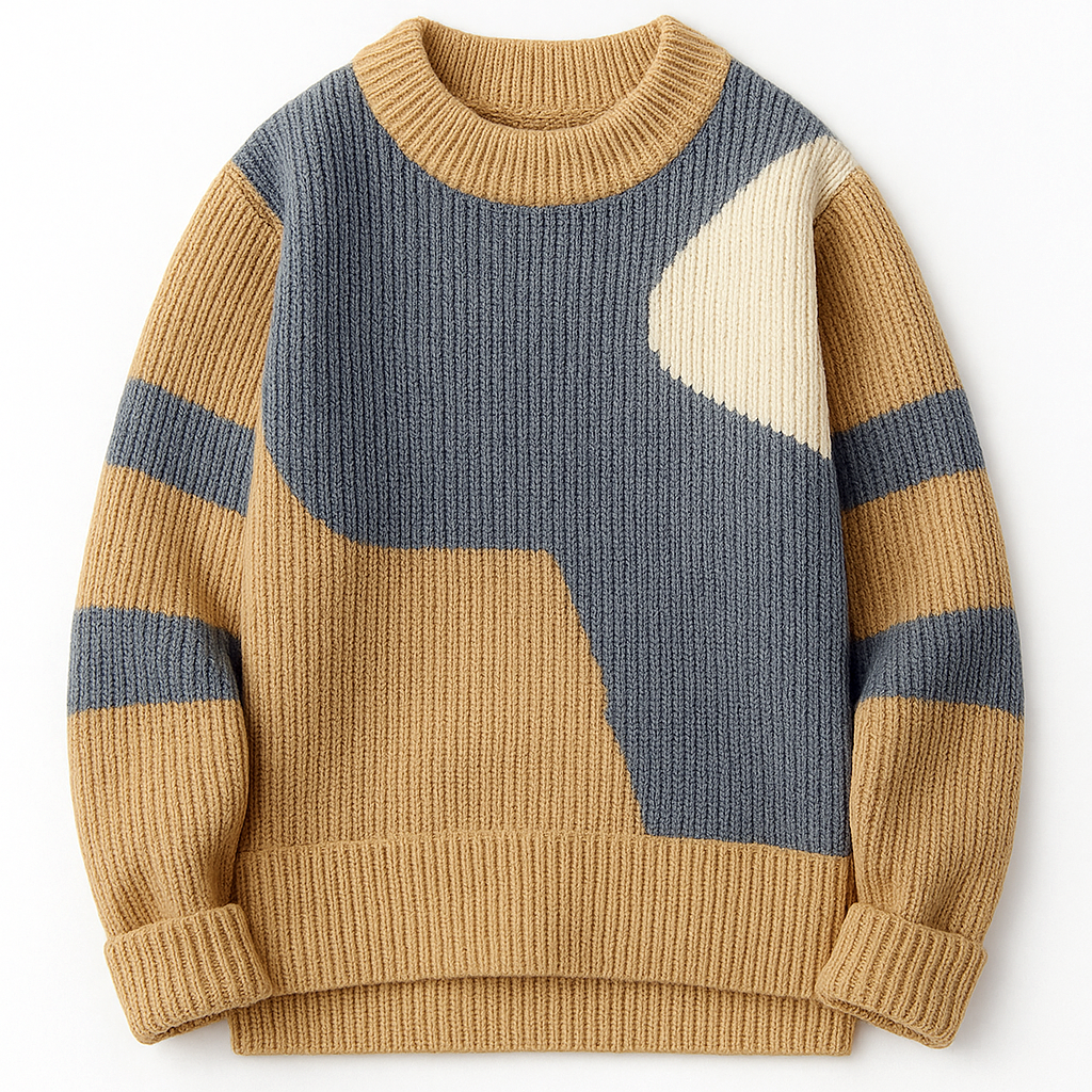 Poshaak Heritage Sweater