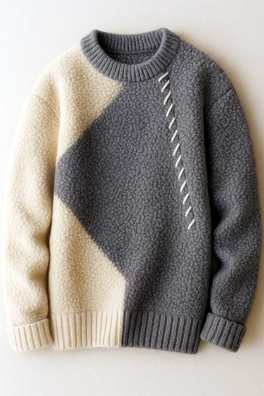 Poshaak CozyCraze Sweater