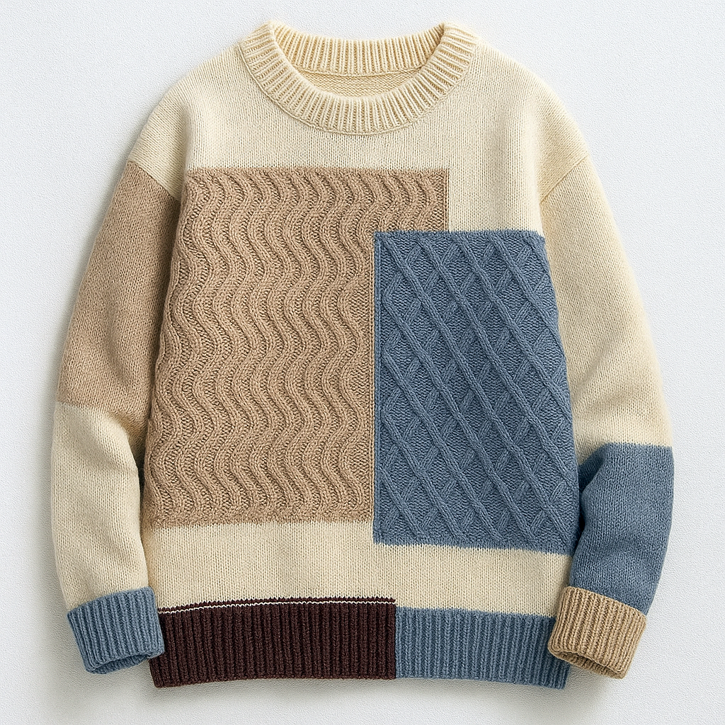 Poshaak Loop Culture Sweater