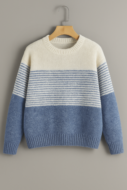 Poshaak Thread Theory Sweater