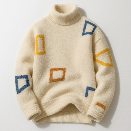 Poshaak Merinique Sweater