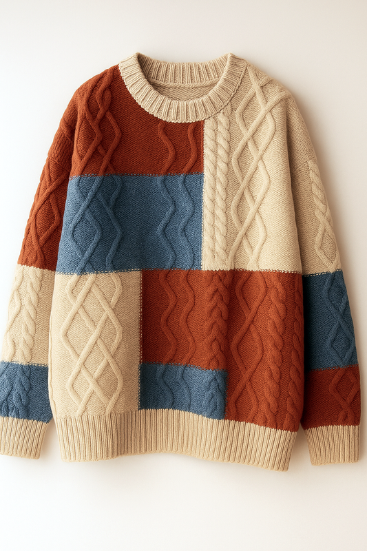 Poshaak Loomé Sweater