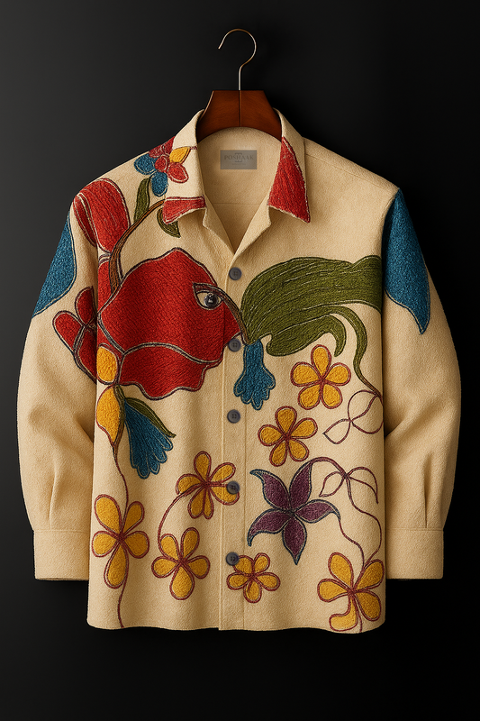 Poshaak Regal Stripe